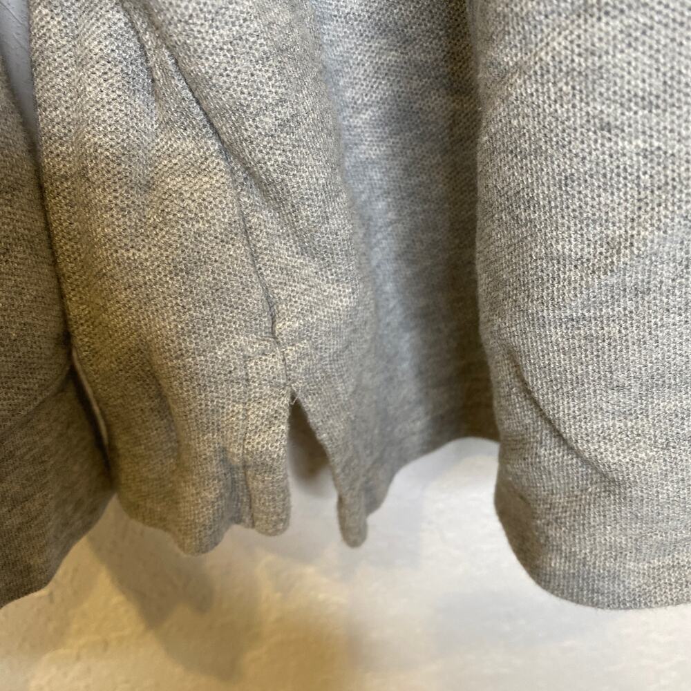 L.L. Bean Men’s Cotton Long Sleeve Pullover Polo Shirt Henley EUC Sz L Reg - Picture 5 of 10